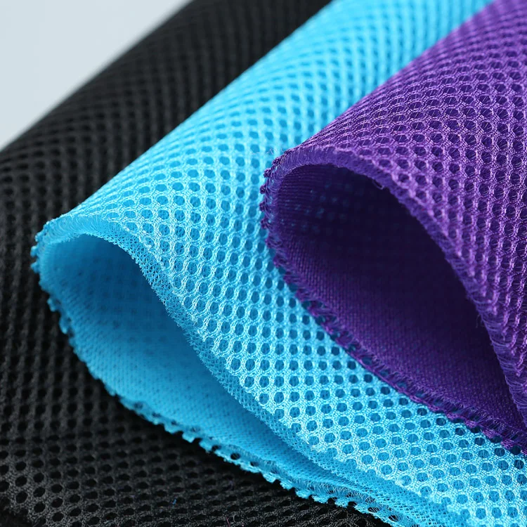 3d air mesh fabric for chair cushion,medical mat,bag,motorcycle seat cover