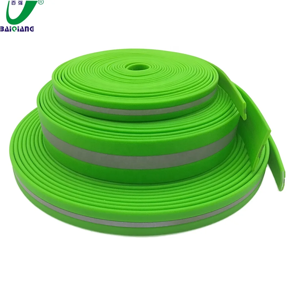 
Good Quality Waterproof High Tensile Reflective TPU Coated Webbing 