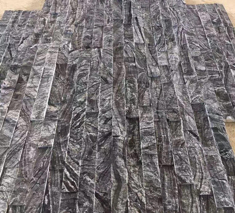 Landscaping culture stones for wall cladding