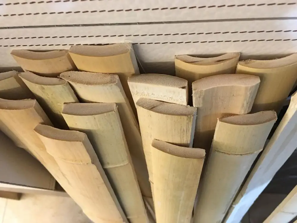 Бамбуковые ломтики, дешевый бамбуковый чип, высококачественные Бамбуковые Планки