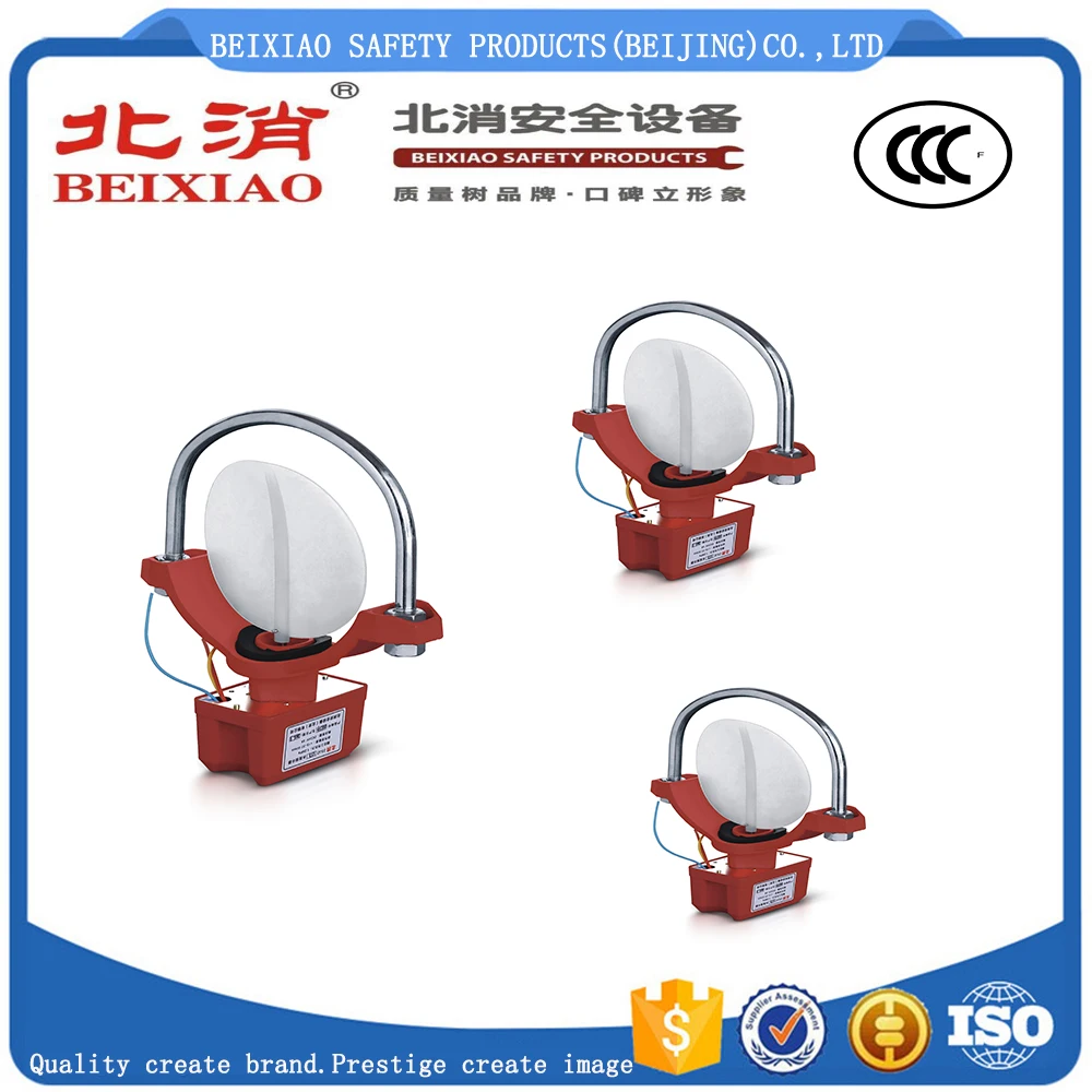 
Saddle Type 1.2Mpa Water Flow Indicator From BEIJING Supplier 