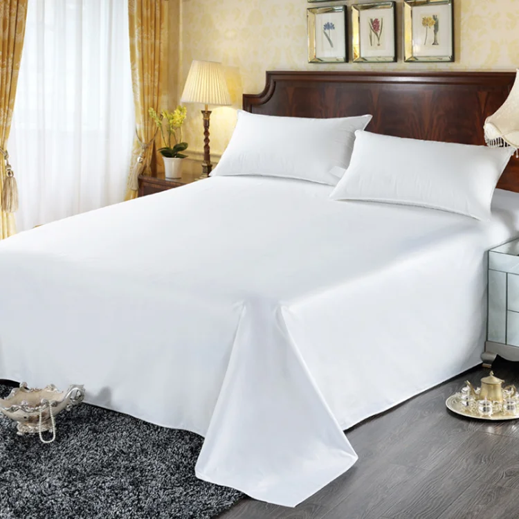 White bleached cotton cloth 32S 140TC fabric 100 cotton fabric prices