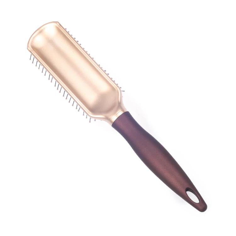EUREKA DS9543CEG-BR Professional Salon Styling Hair Brush Soft Touch Painting Hair Brush