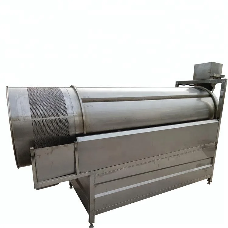 food coating machine Flavored Popcorn Machine