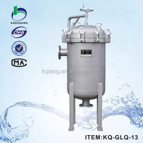 
Rainwater water filter/well water filter 