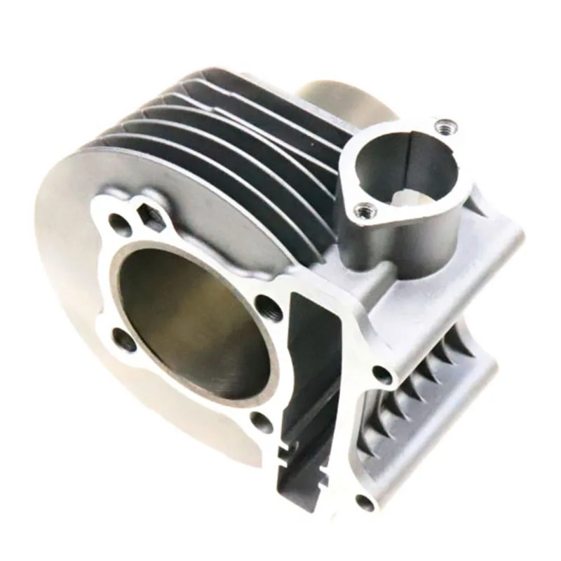 Top quality gy6 150cc engine parts quality 57.4mm gy6 150 cylinder kit for scooter engine