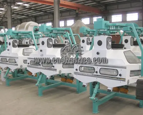 roller mill flour mill high quality grinding mill with PLC system with output 40-600 tons per day