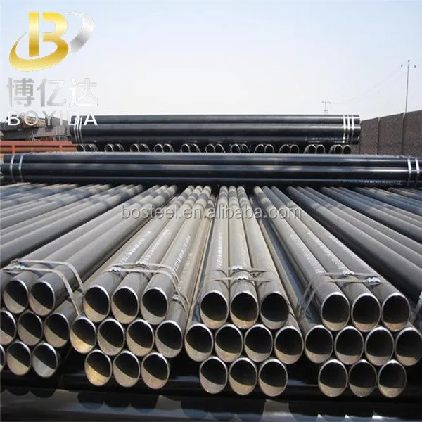 34mm st55 steel seamless pipes (astm a106 gr b nace mr 0175)