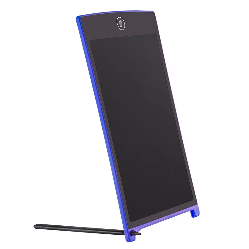 8.5 Inch Colorful LCD Writing Board Drawing Board Notedpad with Lock Screen Electronic Writing Tablet for student and kids