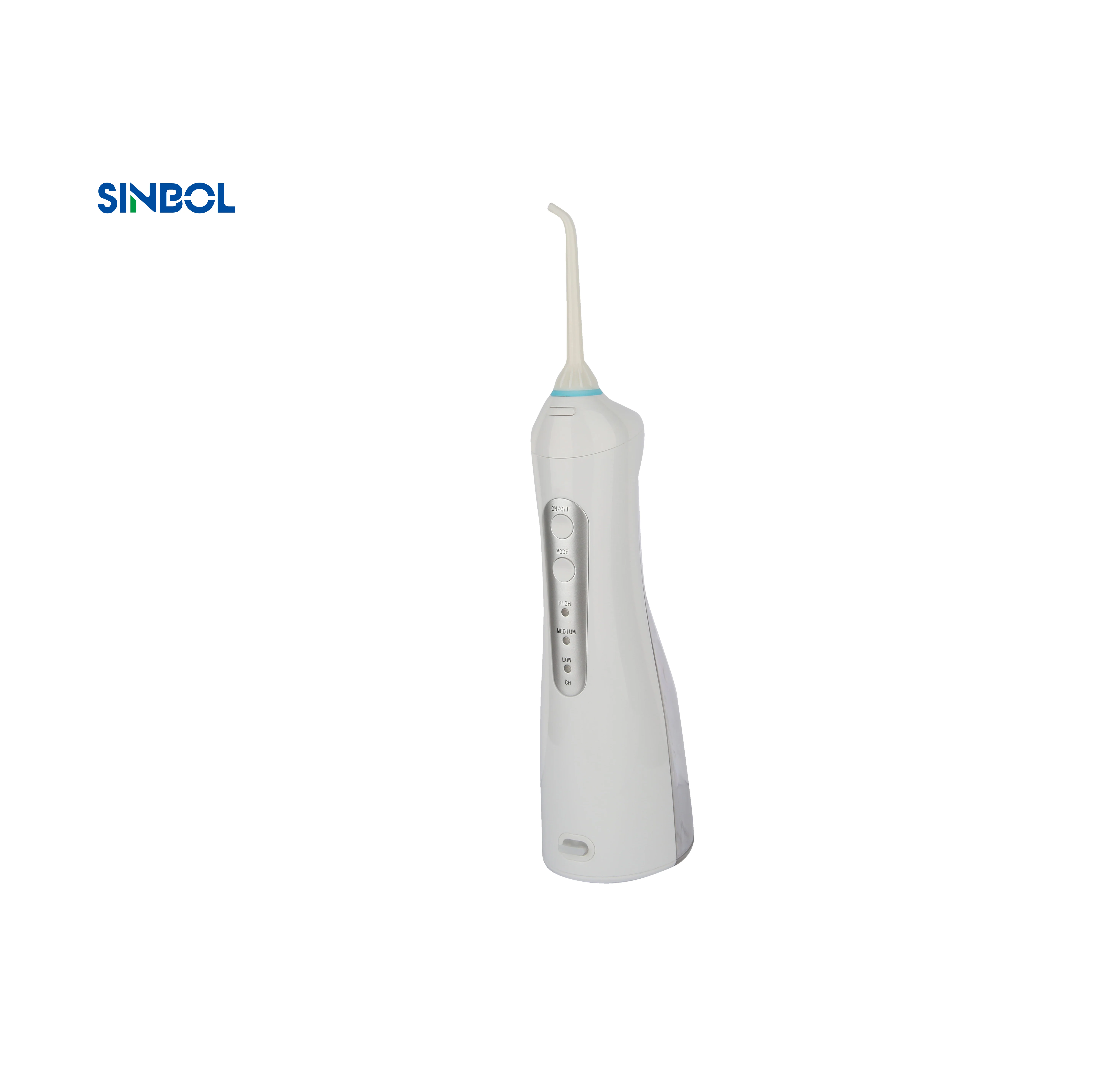 
wholesale new hot 2021 chargeable big travel battery portable oral dental certificated FCC Rohs tips water floss 