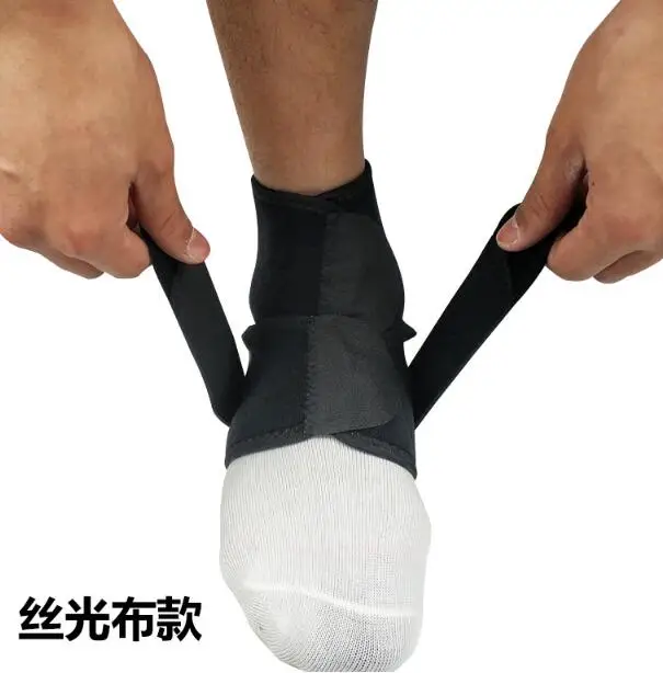 Ankle Support Elastic New Protection Guard Pain Relief Bandage Sports