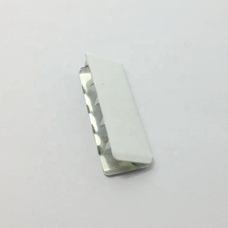 factory belt tail clip buckle for belt and belt buckle tip ends