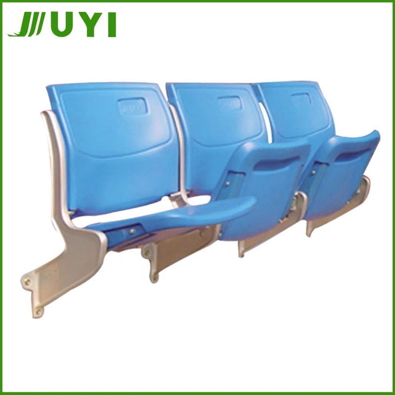 BLM-4162 Stadium Seat Covers Plastic Colored Chairs Student Tall Outdoor Gym Ball Cheap Chair