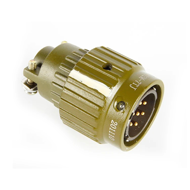 Y2M-7TJ 7 pin military circular connectors