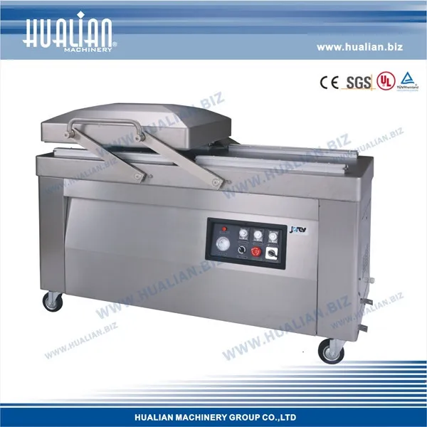 HVC-610S/2B Hualian Double Vacuum Machines