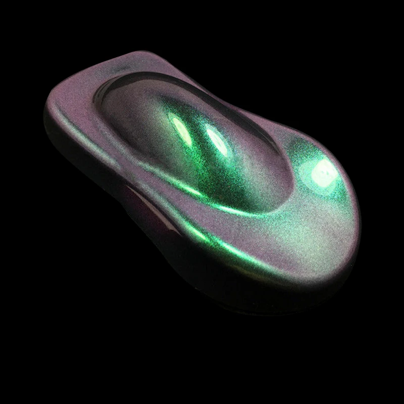 Color Changing Mica Powder Chameleon Paint Pearl Pigments Powder