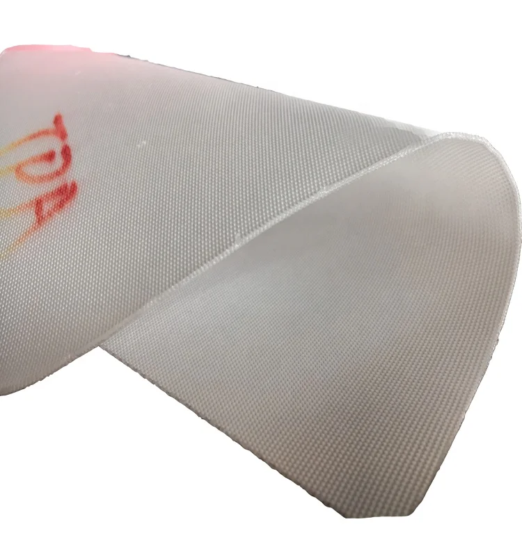 Полиэфирная ткань фильтра для фильтрации полипропилен 50 микрон тканый фильтр подгонянное eco-содружественным тяньюань ISO9001 28 мм/сек. 500gsm