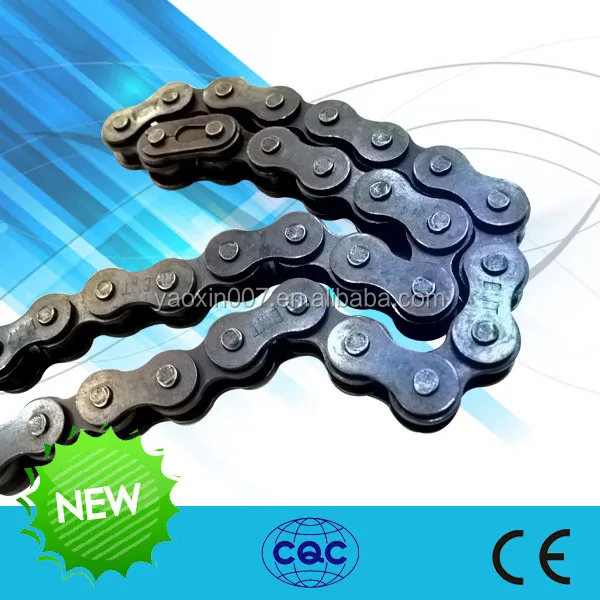 
golden drive Chain for motorcycles and roller chains 420H 