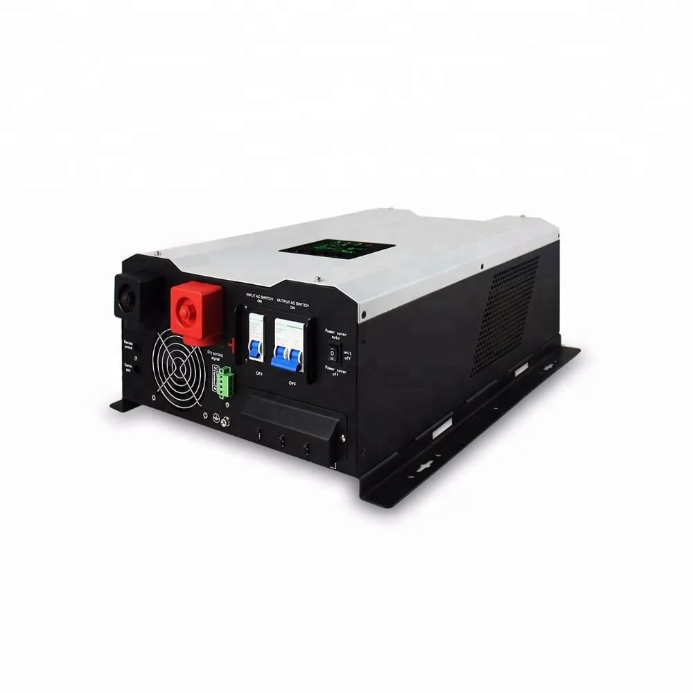 
Hybrid off grid Solar inverter 10kw for solar panel inverter CE 