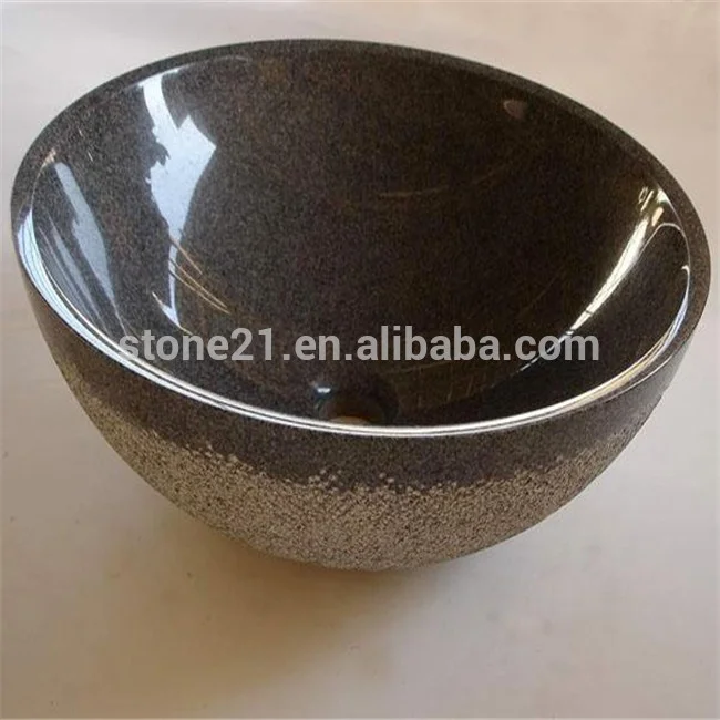 quarry owner basin stone for garden wash basin with pedestal