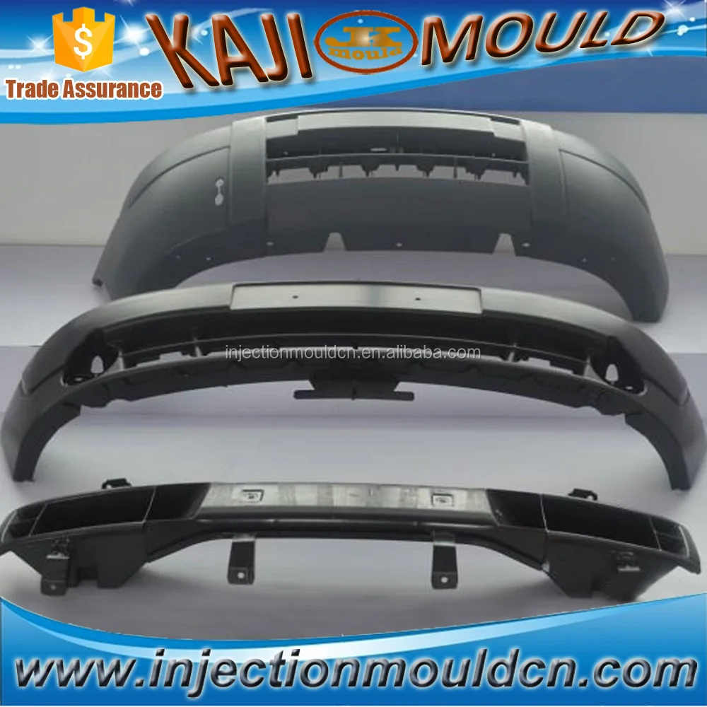 OEM car bumper mold, front bumper molding