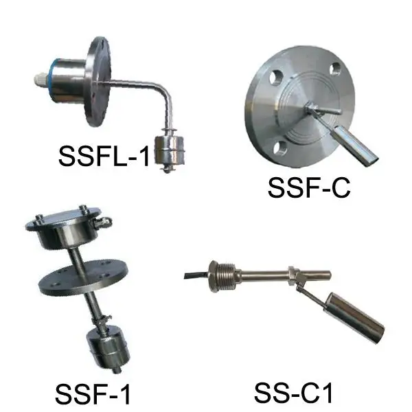 water tank switches/water tank float switch system/level sensor for water tank