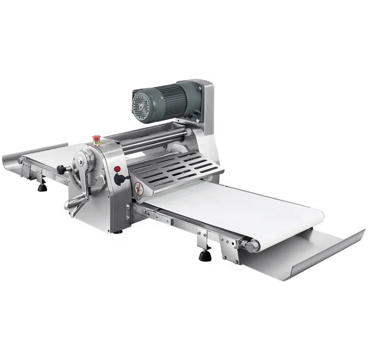 Commerical Kitchen Used Dough Pressing Machine Dough Sheeter Machine