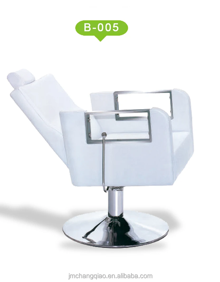 НОВЫЙ Гидравлический Электрический массажный стол удобные парикмахерское кресло Античная парикмахерское кресло для оптовой продажи B-005