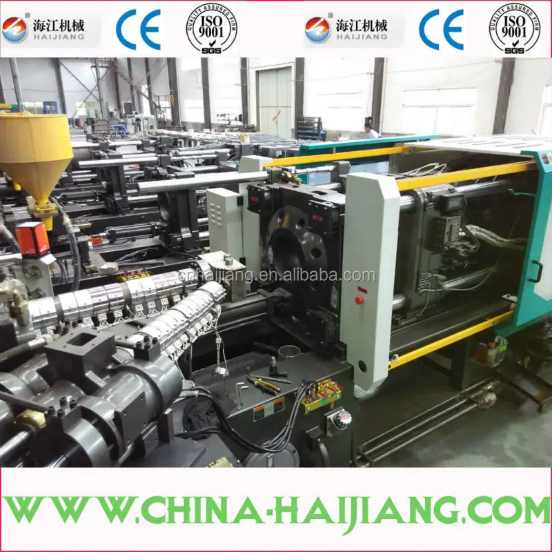 Ningbo Haijiang plastic cup injection molding machine