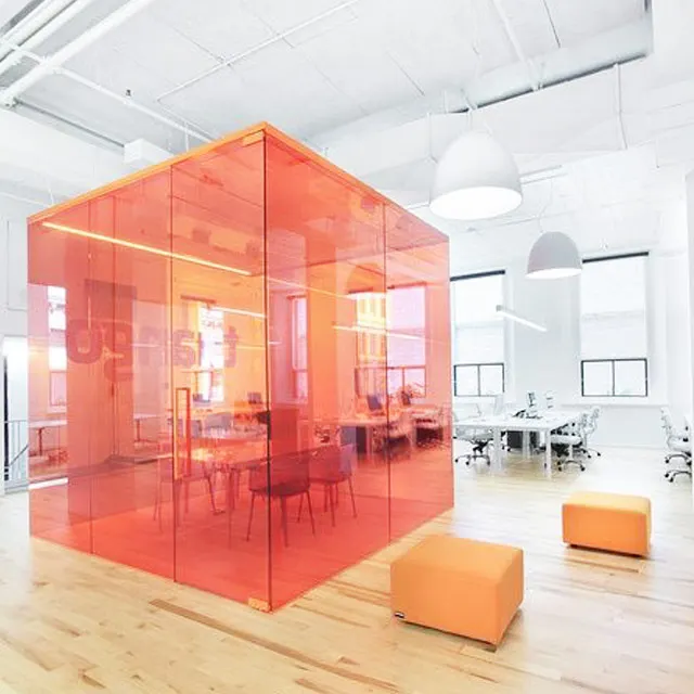 china factory supply best price Color Building Sheet Glass