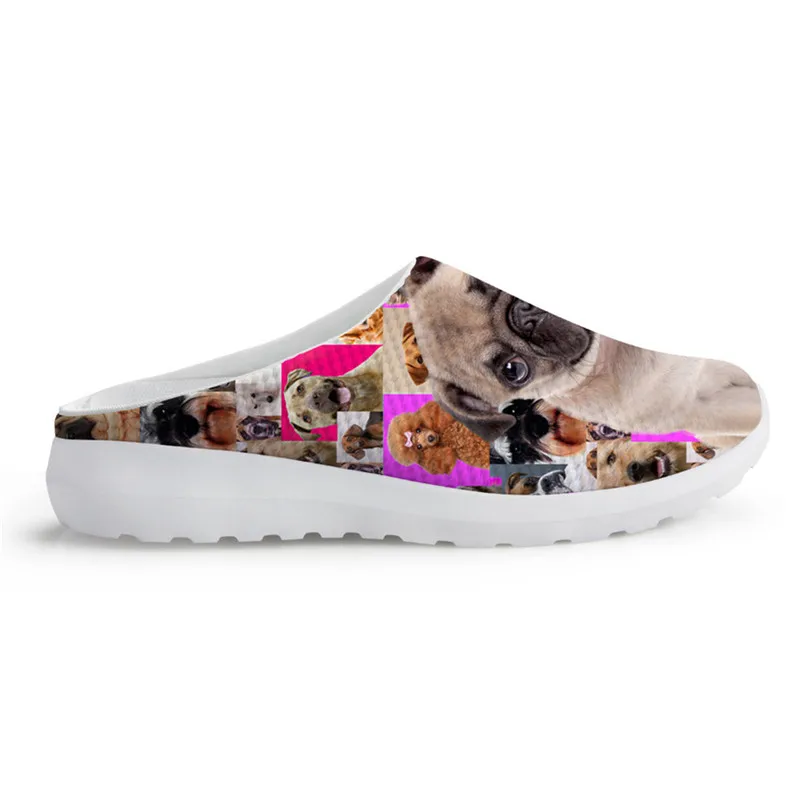 THIKIN Beautiful Hospital Clog Platform Sandals Women Beach Aqua Clogs Shoes