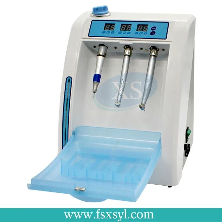 Dental High low Handpiece Lubrication System/ Lubrication Device/ Lubrication machine