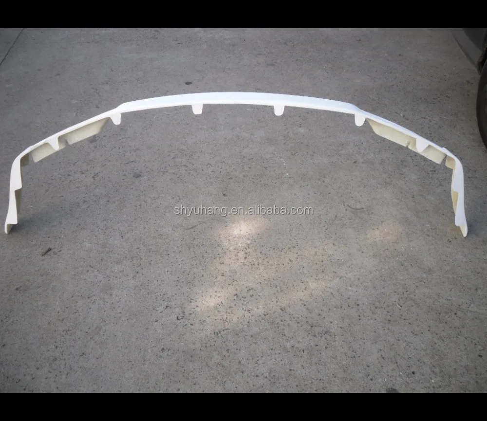 Glass fiber GTR Front Bumper Lip for R34 FRP