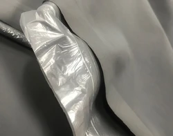 3 Layers Film Waterproof P/D Lycra Nylon Spandex Knitted Fabric