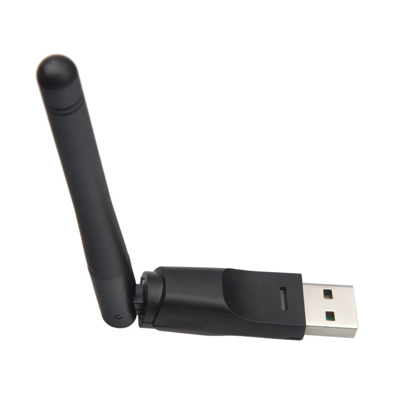 150 Мбит/с набор микросхем Ralink 5370 Беспроводной Wi-Fi usb адаптер 802.11n сетевая карта