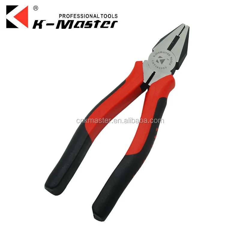 
K-Master professional combination pliers cutting pliers tools 