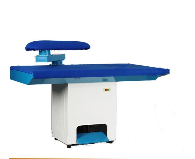 Вакуумный гладильный столик для стирки, самовсасывающийся вакуумный гладильный столик с бойлером и утюгом