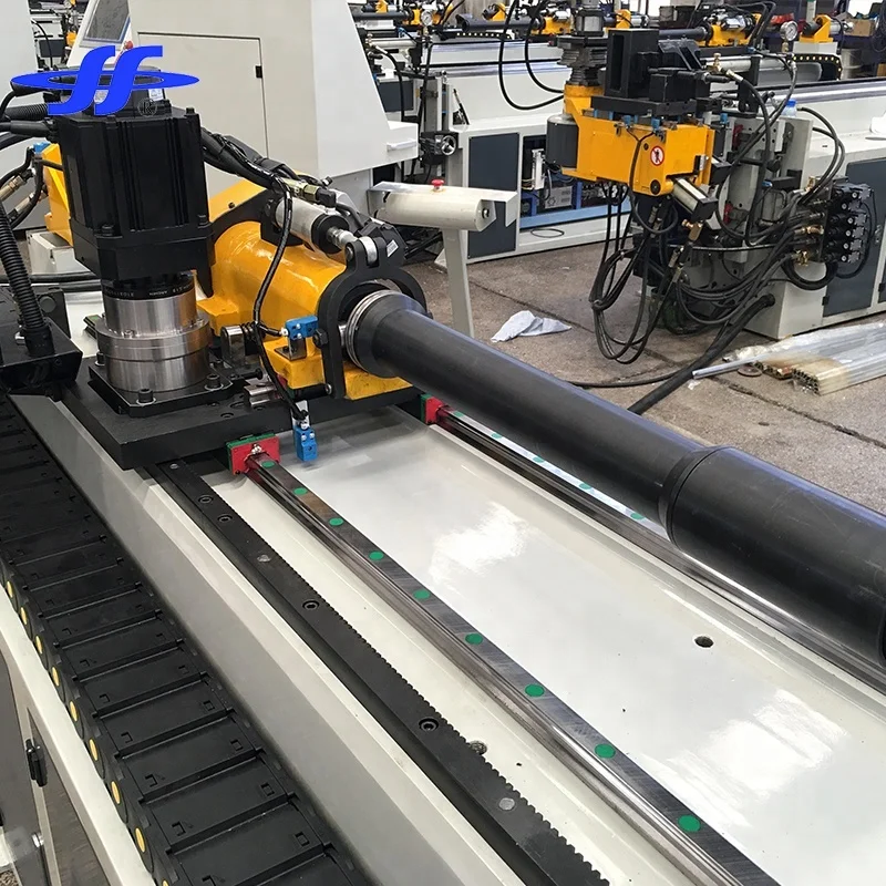 
DW50CNC High Quality Cnc Industrial Tube Bending Machines For Sale 