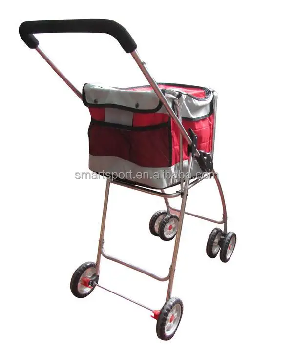 pink dog stroller baby doll stroller wheels
