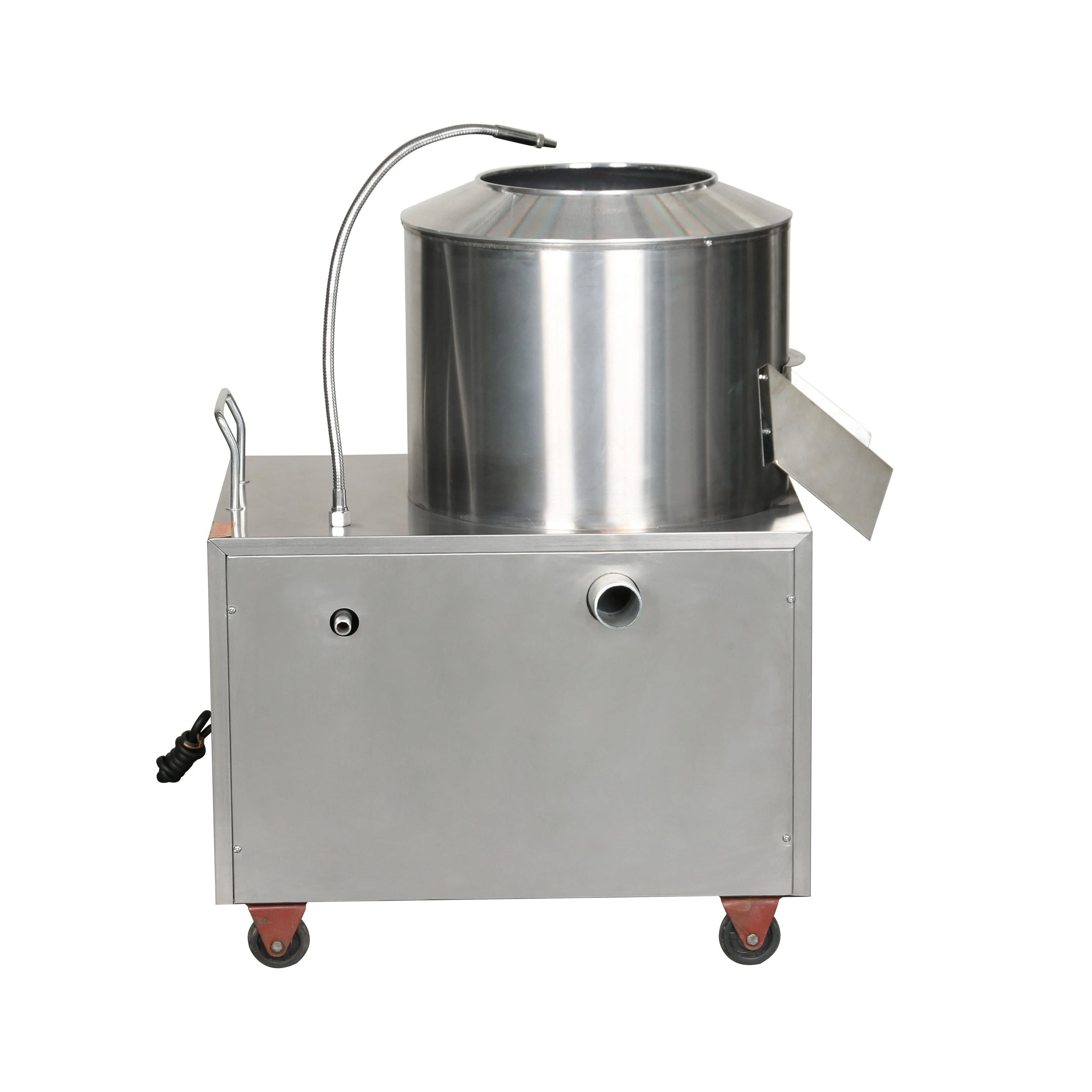 Cheapest price industrial colocasia peeler machine