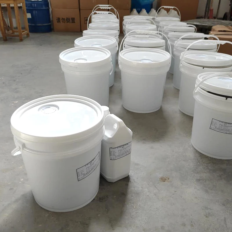 Two-component electronic sealant epoxy resin