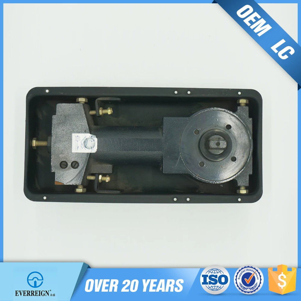 China Factory Wholesale MP626 Office Hotel Glass Door Floor Spring