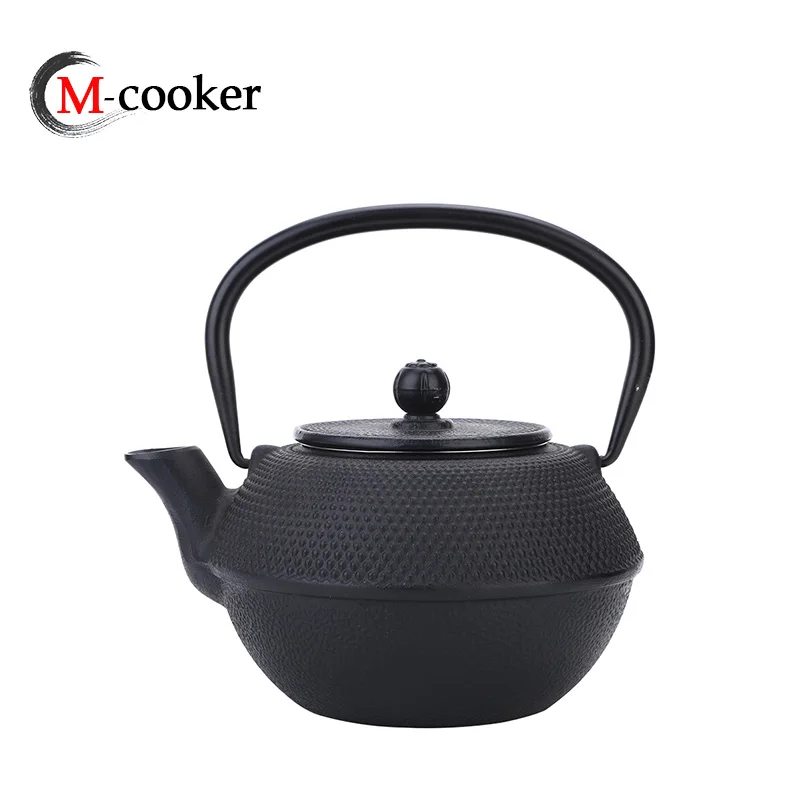 Mcooker 2023 эмалированный чугунный чайник в китайском стиле наборы