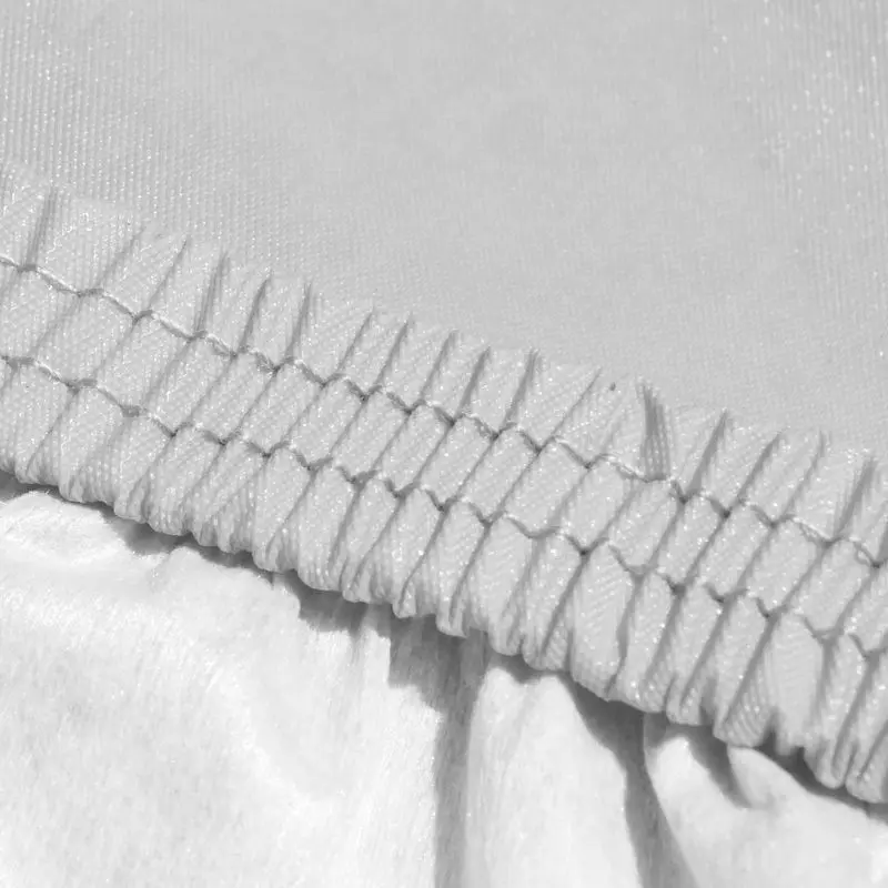 NHCX Car Cover Sedan Cover Waterproof Outdoor UV Protection Full Car Cover