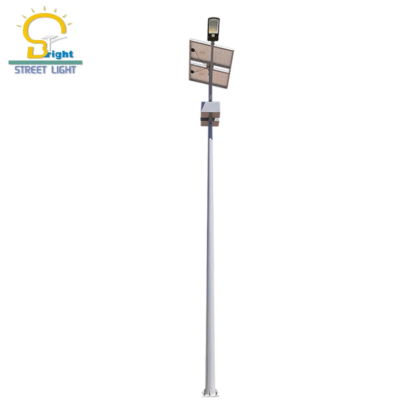 3-5 years warranty 600W LED aluminum alloy solar street light integrated solar street light