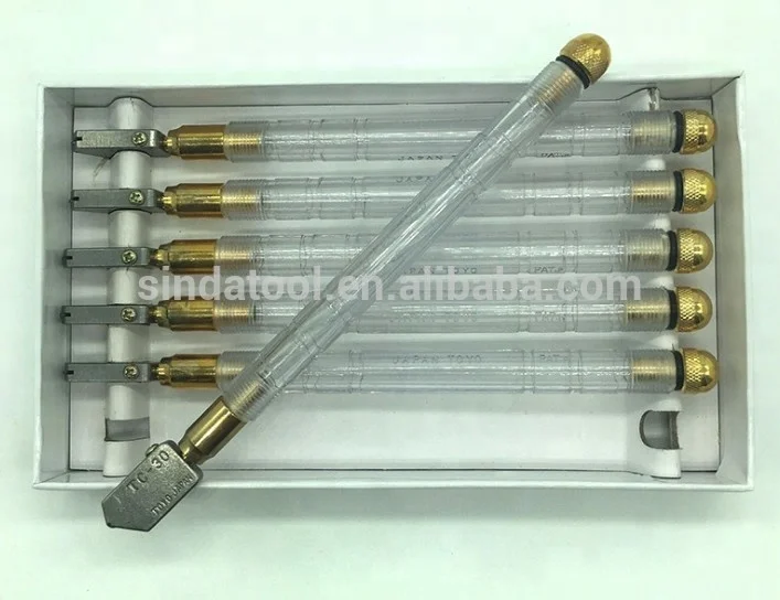 Glass bottle cutter factory producing toyo tc-30 Glass Cutter