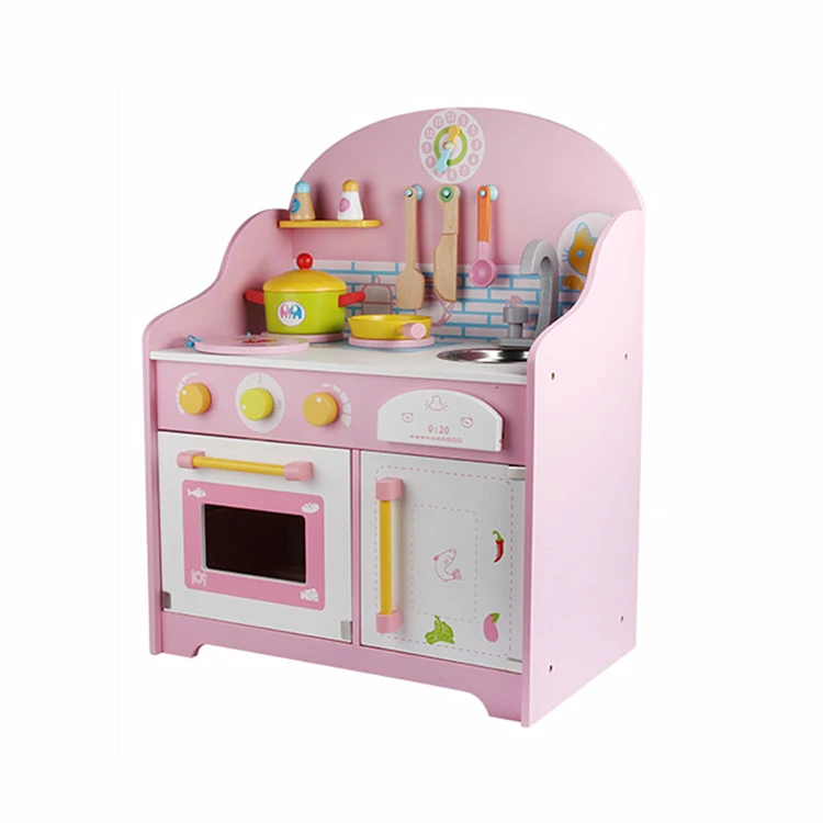 2019 детский самый любимый мини кухонный набор деревянная