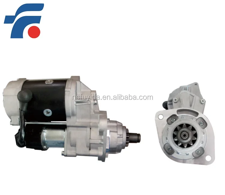 Auto Spare Parts 6D10 Car Motor Starter 19945 0-24000-3060