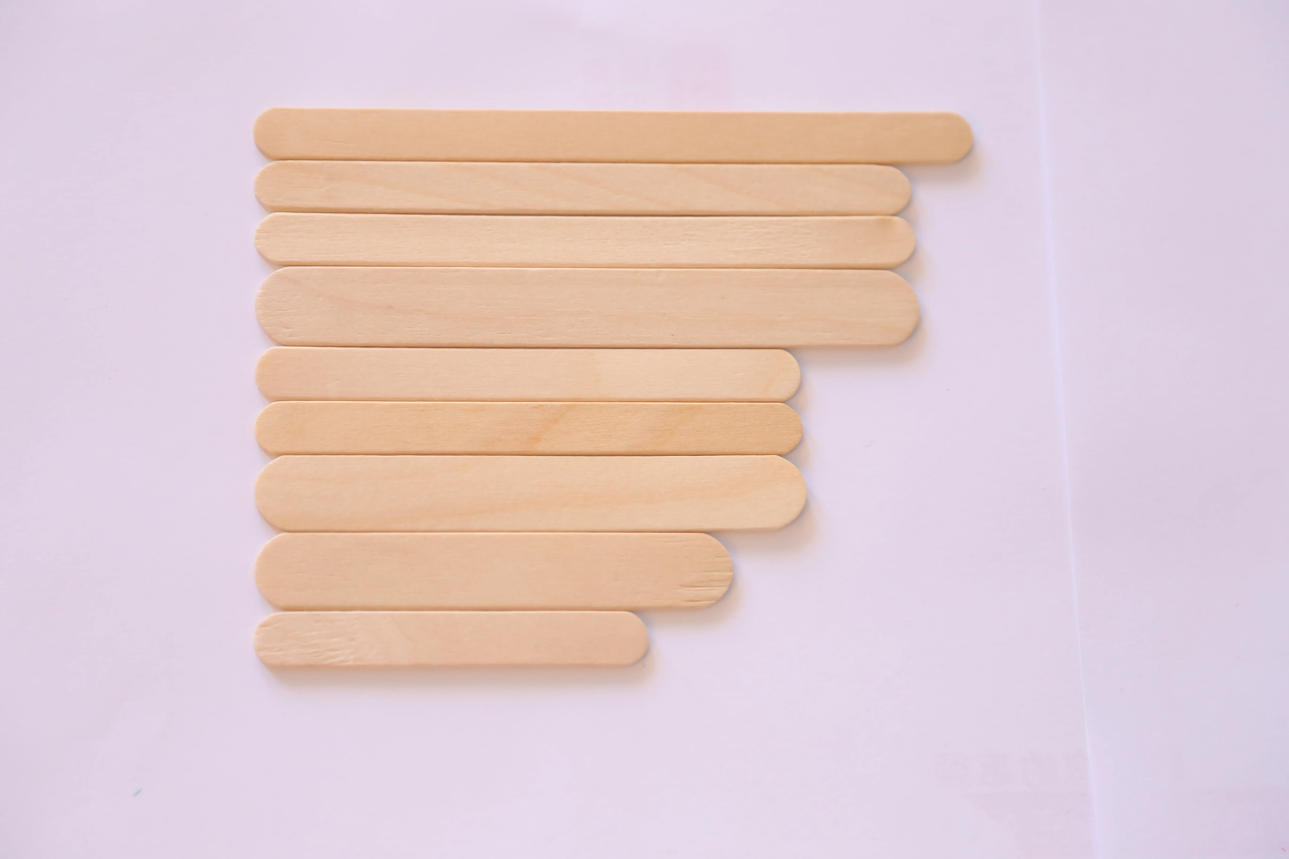 Colorful and high quality popsicle ice cream stick mold