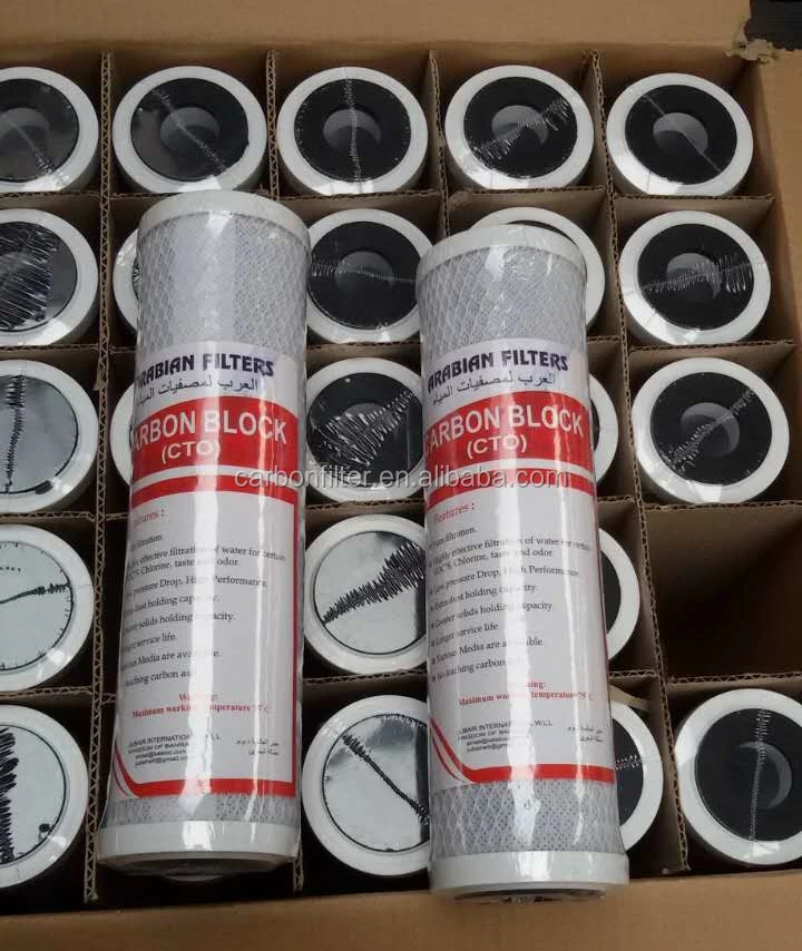 10 inch Cheap activated carbon filter cartridge